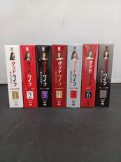 ザ・グッドワイフ 7巻セット|UNIVERSAL