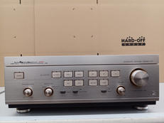 プリメインアンプ（トランジスター）|LUXMAN
