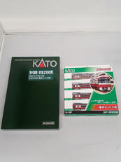 京急2100形　基本・増設8両セット|KATO