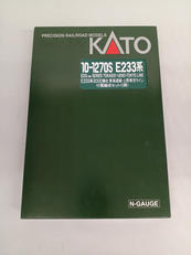 E233系3000番台　東海道線・上野東京ライン 5両