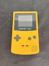 ゲームボーイカラー|NINTENDO / 任天堂