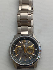 ソーラー電波時計|CASIO