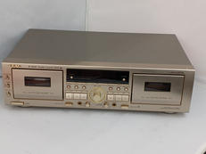 ダブルカセットプレーヤー|TEAC