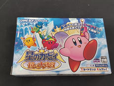 星のカービィ　鏡の中の大迷宮|NINTENDO