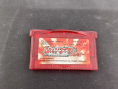 ポケットモンスター ルビー|NINTENDO / 任天堂