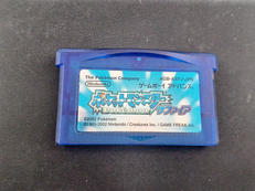 ポケットモンスターサファイア|NINTENDO / 任天堂