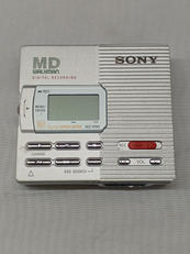 MDウォークマン|SONY