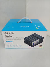 外付けHDD5ベイ|ORICO