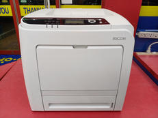 カラーレーザープリンター|RICOH