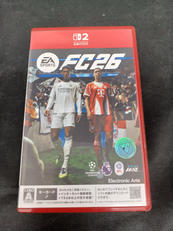 EA SPORTS FC 26|エレクトロニック・アーツ