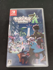 ポケモンレジェンズ　Z-A|NINTENDO / 任天堂