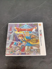 ドラゴンクエストⅧ　空と海と大地と呪われし姫君|SQUARE ENIX