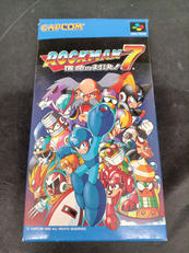 スーパーファミコンソフト|CAPCOM