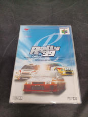 RALLY'99|イマジニア