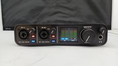 オーディオインターフェイス|MOTU