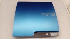 プレイステーション3 スプラッシュ・ブルー|SONY