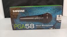 ダイナミックマイク|SHURE