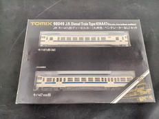 JR　キハ470形　ディーゼルカー　セット|TOMIX
