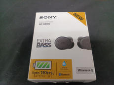 ワイヤレスイヤホン|SONY