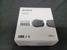 ワイヤレスイヤホン|SONY