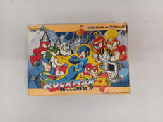 ロックマン4　新たなる野望!!|CAPCOM