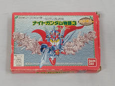 SDガンダム外伝　ナイトガンダム物語　〜伝説の騎士団〜|BANDAI