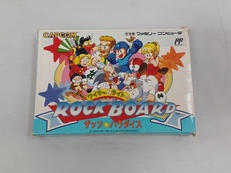 ワイリー&ライトの　ROCK BOARD ザッツパラダイス|CAPCOM