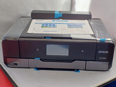 A3対応多機能インクジェット複合機|EPSON