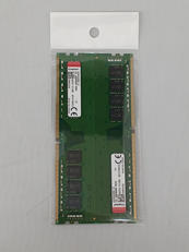 DDR4　32GBＸ2|KINGSTON