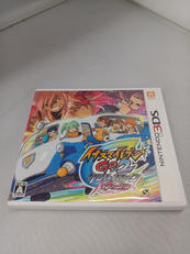 イナズマイレブンGO2クロノストーンネップウ|LEVEL5