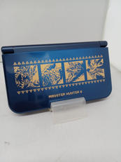 NEW3DS LL モンハンXエディション|NINTENDO