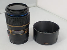 中望遠マクロレンズ|TAMRON