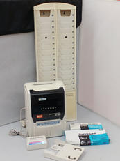 タイムレコーダー|MAX