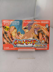 ポケットモンスター ファイアレッド[廉価版]|NINTENDO