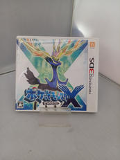 ポケットモンスターX|NINTENDO