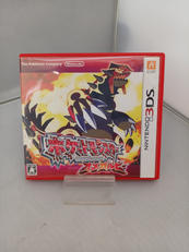 ポケットモンスター オメガルビー|NINTENDO