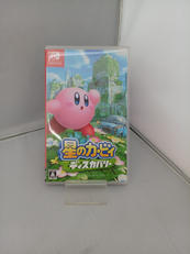 星のカービィ ディスカバリー