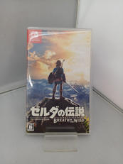 ゼルダの伝説　ブレスオブザワイルド|NINTENDO / 任天堂