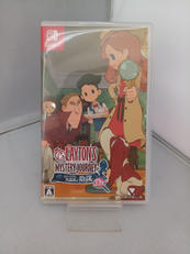 レイトンミステリージャーニー カトリーエイルと大富豪の陰謀|LEVEL5