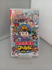 桃太郎電鉄ワールド|KONAMI