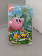 星のカービィ ディスカバリー
