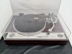 レコードプレーヤー|YAMAHA
