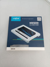 SSD 500GB|MICRON