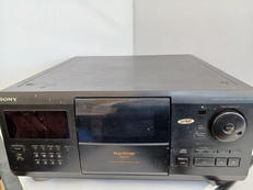 CDチェンジャー|SONY