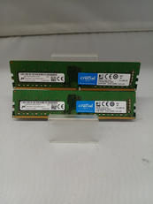 DDR4メモリ 32GBX2|MICRON