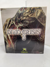 XBOX ディノクライシス3 リミテッドボックス|MICROSOFT