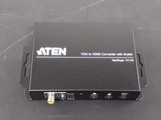 VGA→HDMIコンバーター|ATEN