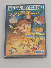 ワンダーボーイ|SEGA