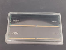 DDR4 PRO 16GB×2枚|CRUCIAL