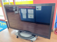 ホームシアターサラウンド 55インチ液晶ディスプレイ|BOSE